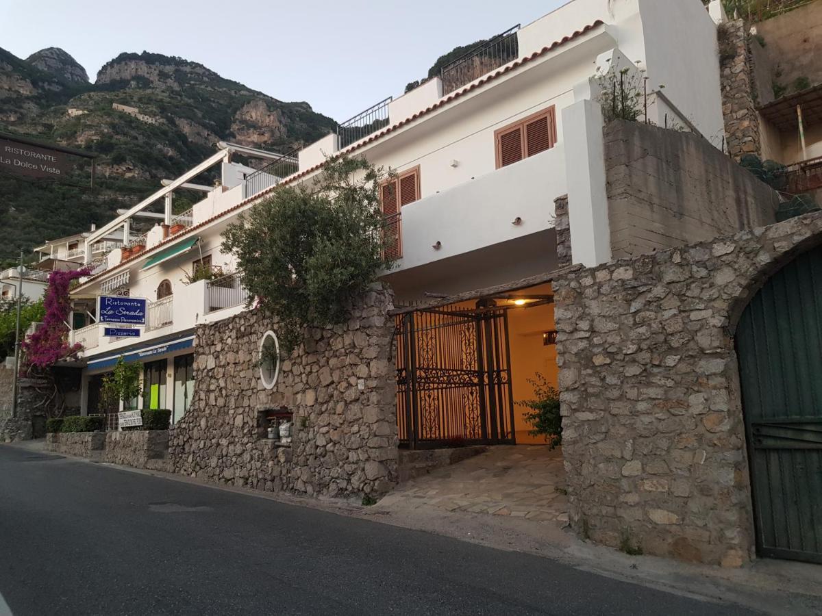 Villa Casa Ella With Private Parking à Praiano Extérieur photo