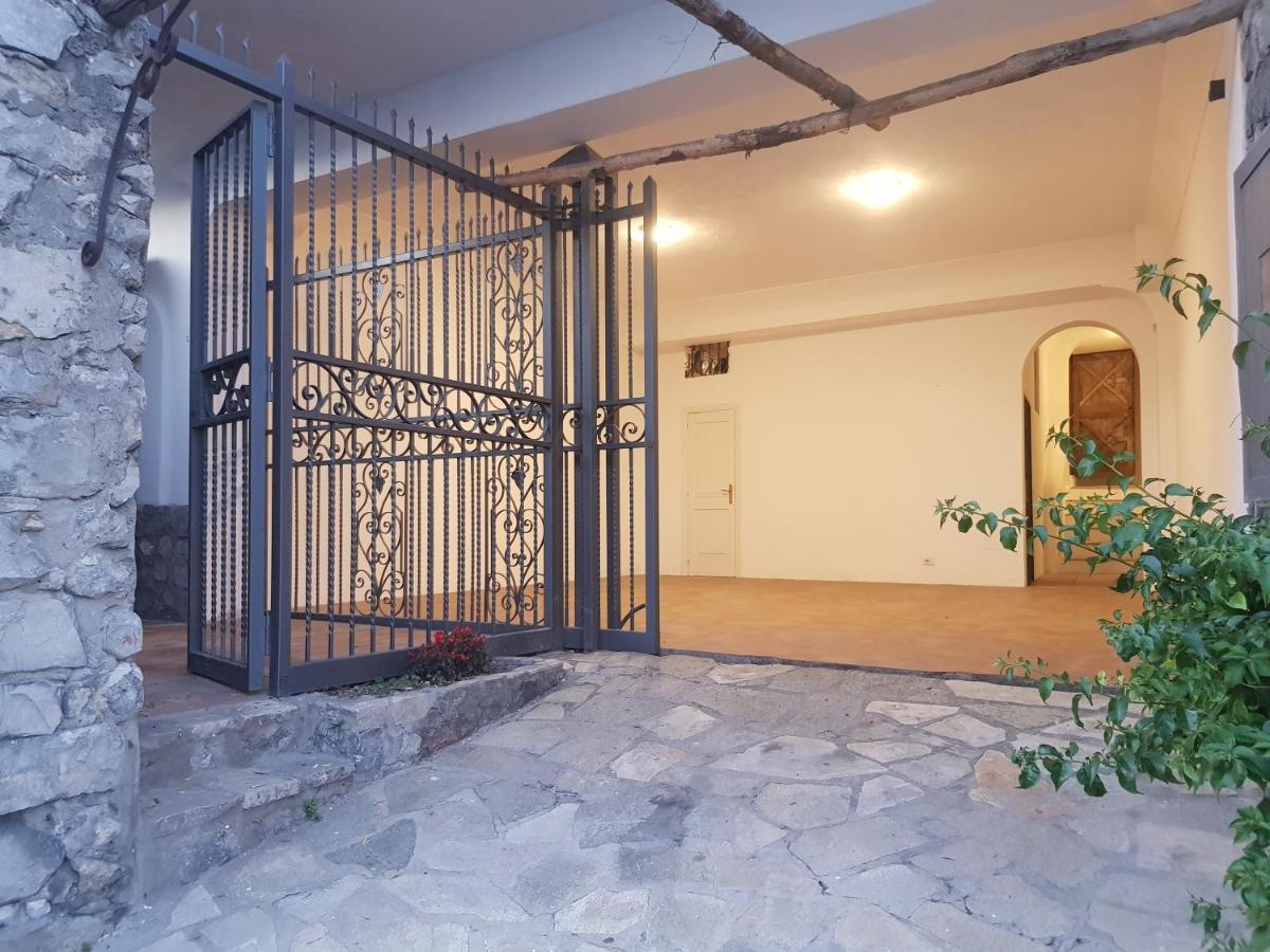 Villa Casa Ella With Private Parking à Praiano Extérieur photo