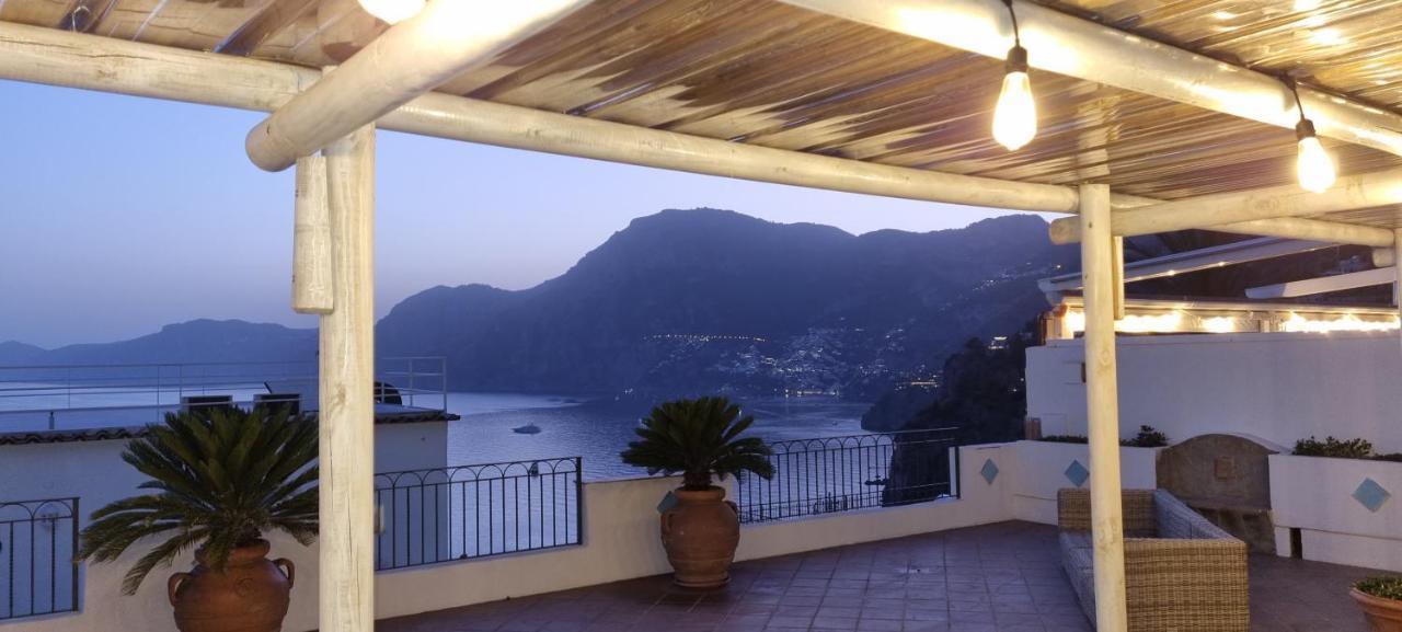 Villa Casa Ella With Private Parking à Praiano Extérieur photo