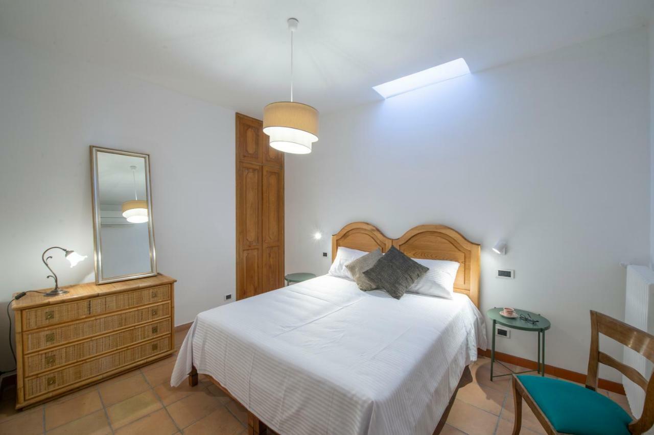 Villa Casa Ella With Private Parking à Praiano Extérieur photo