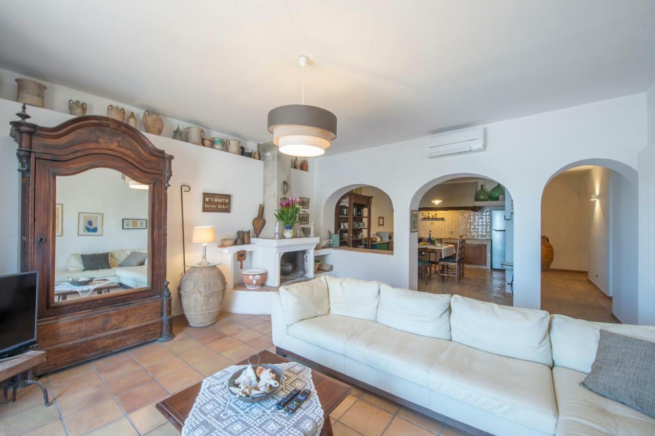Villa Casa Ella With Private Parking à Praiano Extérieur photo